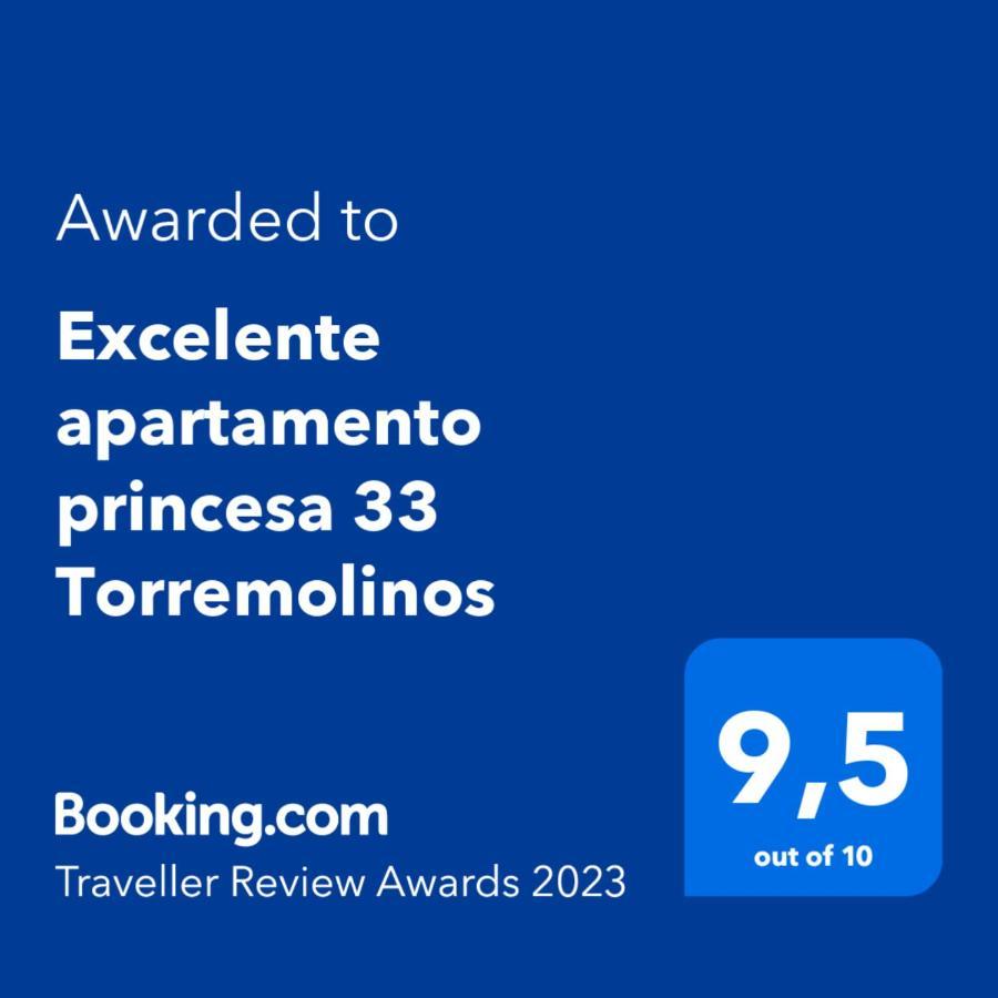 Апартаменты Excelente Apartamento Princesa 33 Торремолинос Экстерьер фото